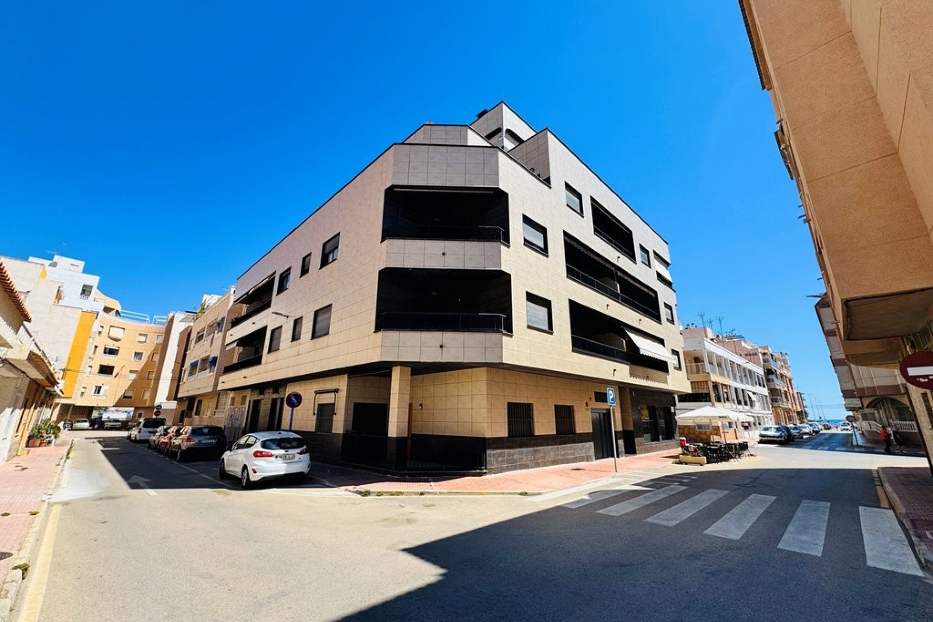 Segunda mano - Apartamento -
La Mata - Costa Blanca