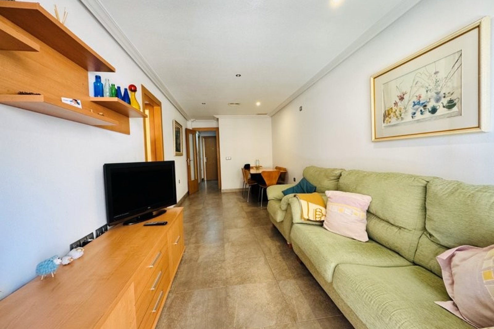 Segunda mano - Apartamento -
La Mata - Costa Blanca