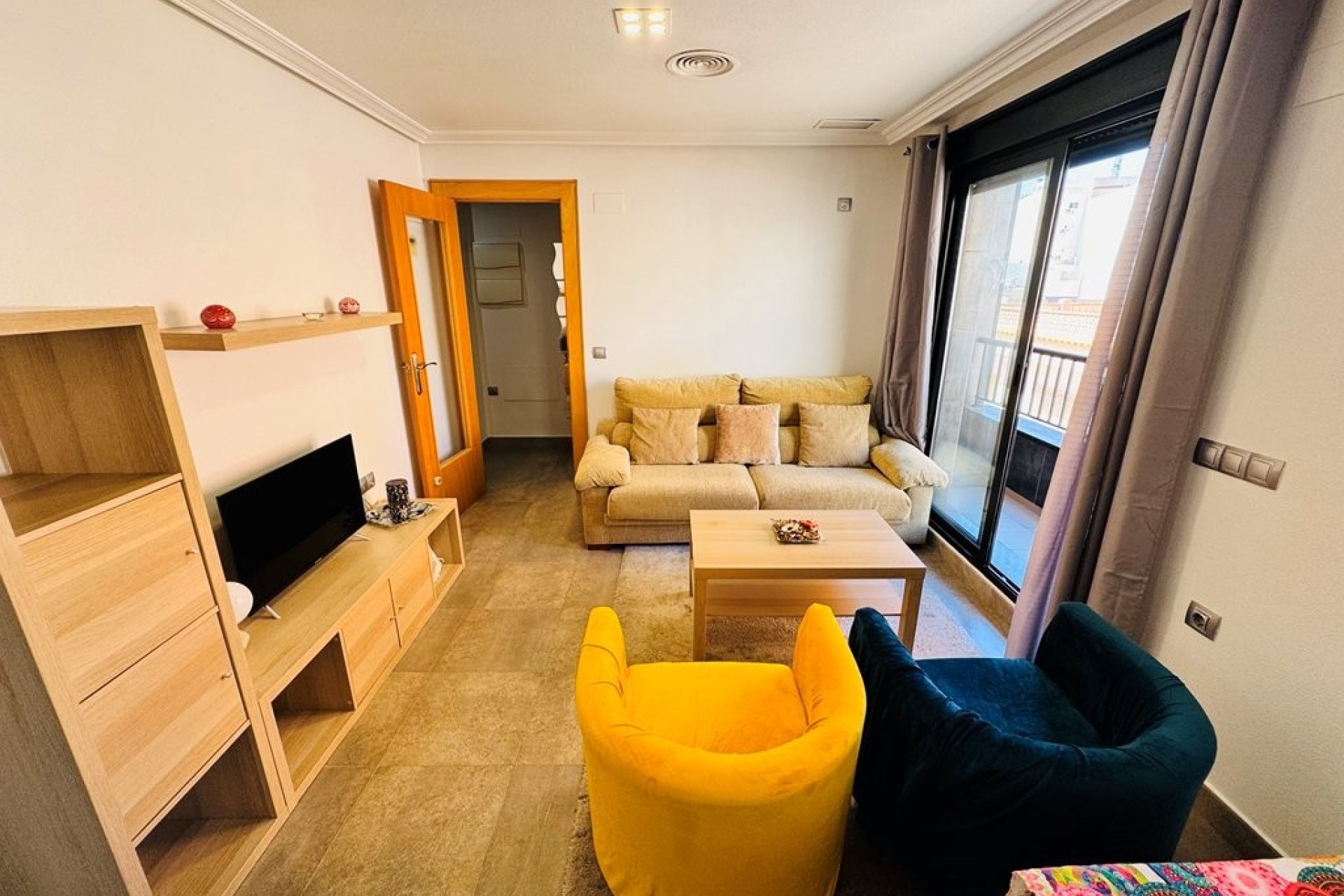 Segunda mano - Apartamento -
La Mata - Costa Blanca