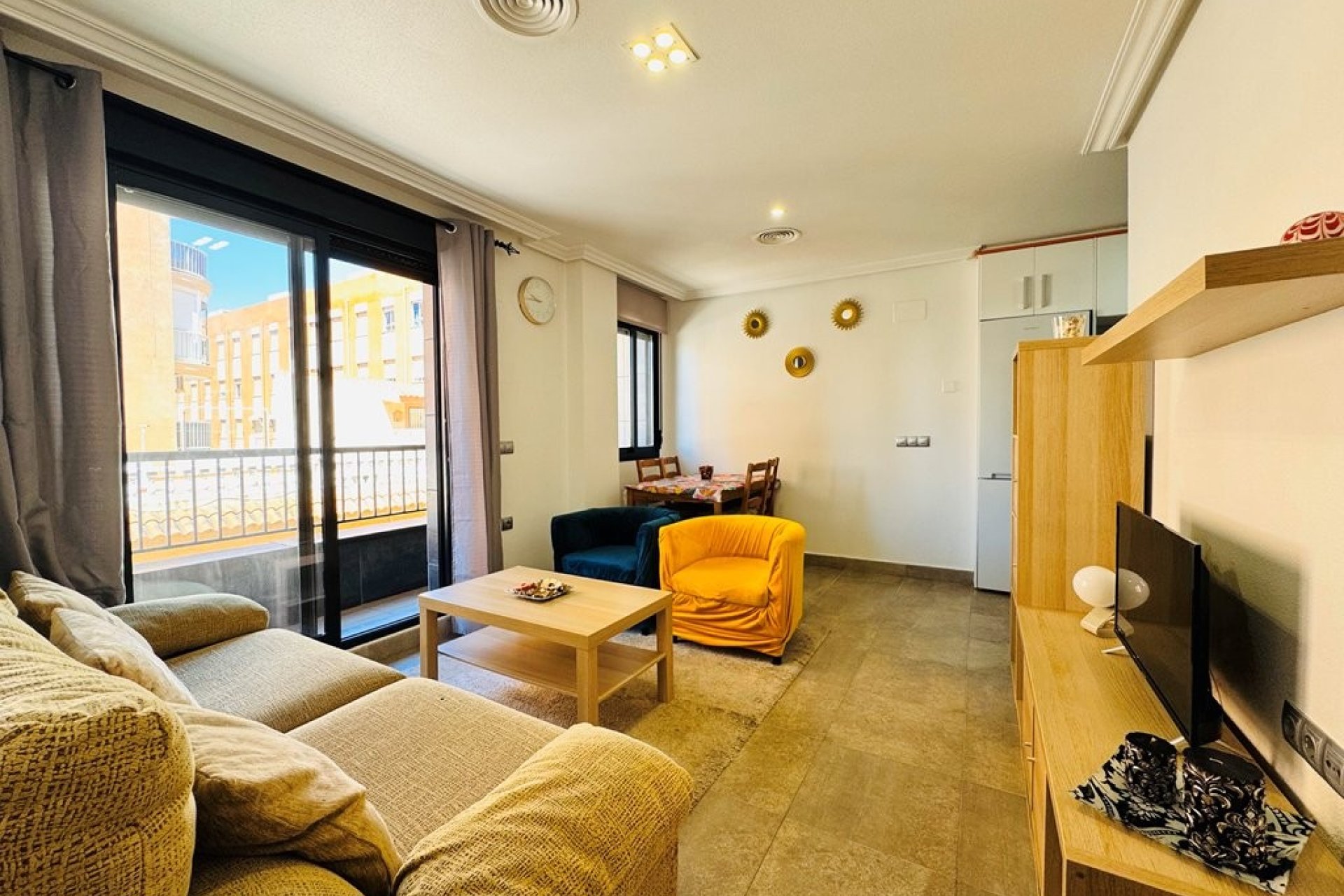 Segunda mano - Apartamento -
La Mata - Costa Blanca