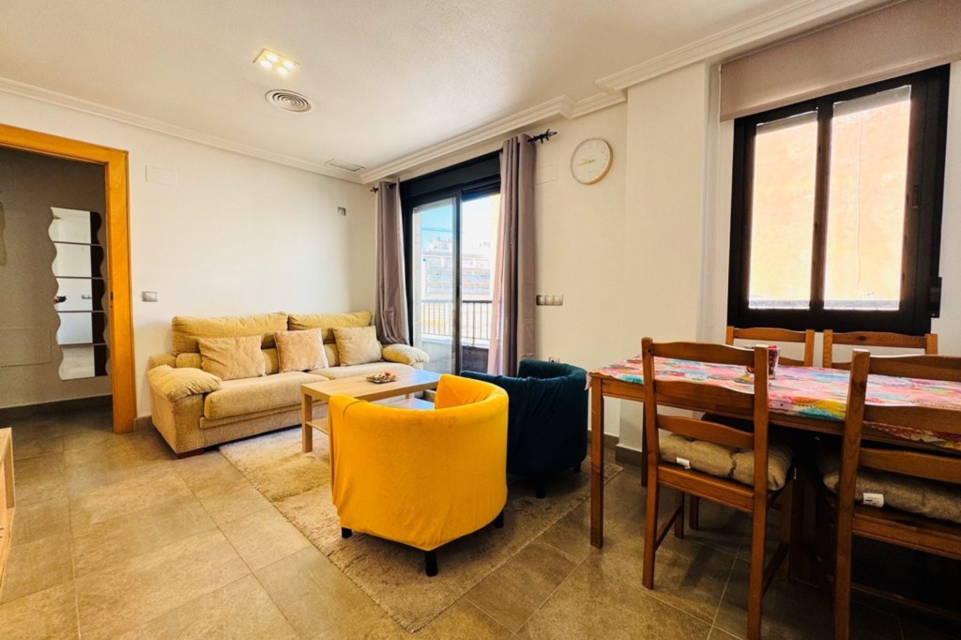 Segunda mano - Apartamento -
La Mata - Costa Blanca