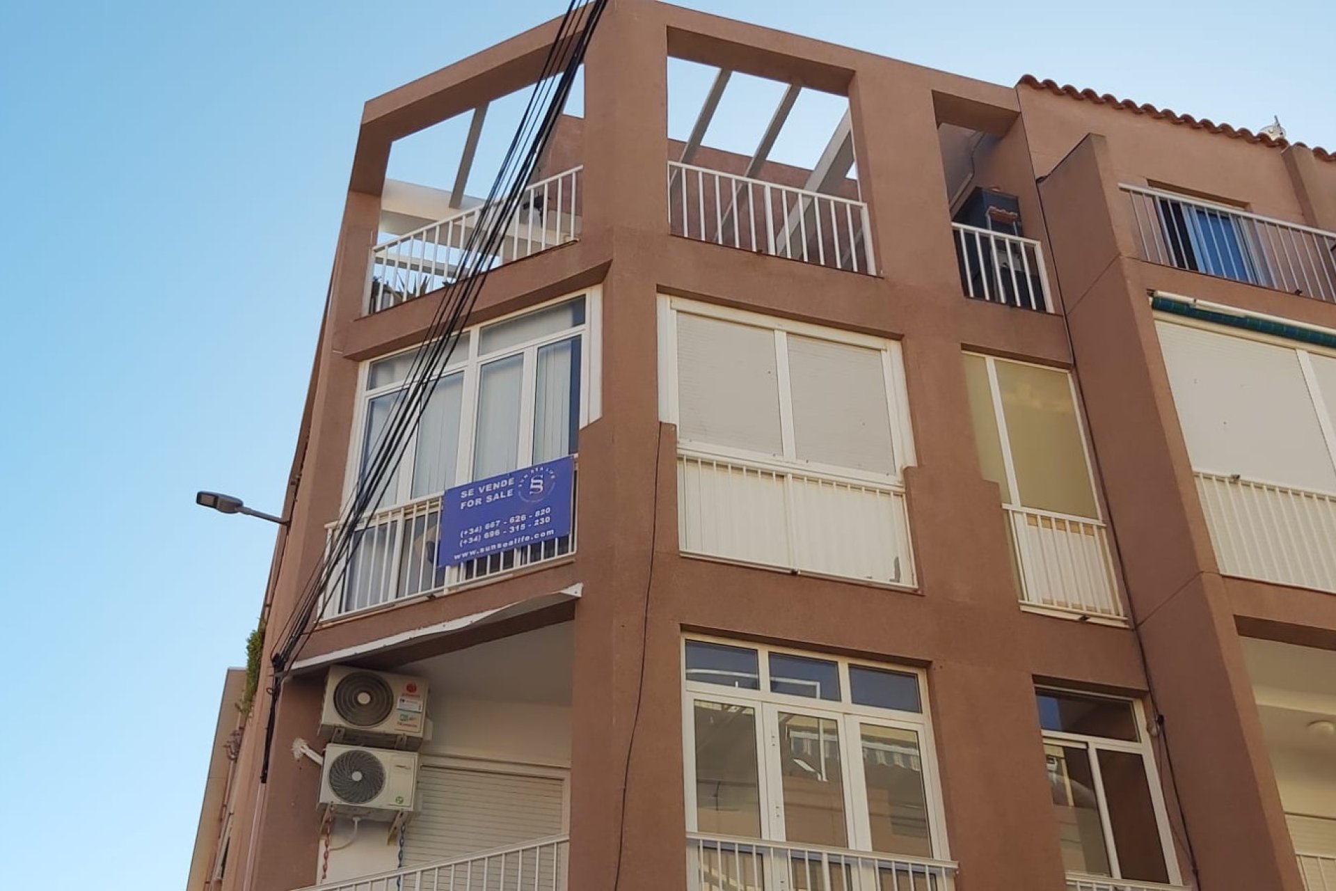 Segunda mano - Apartamento -
La Mata - Costa Blanca