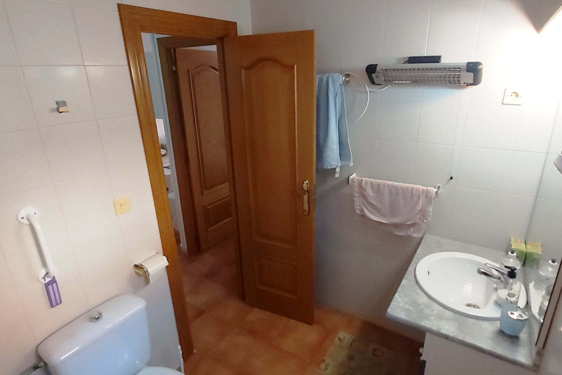Segunda mano - Apartamento -
La Mata - Costa Blanca