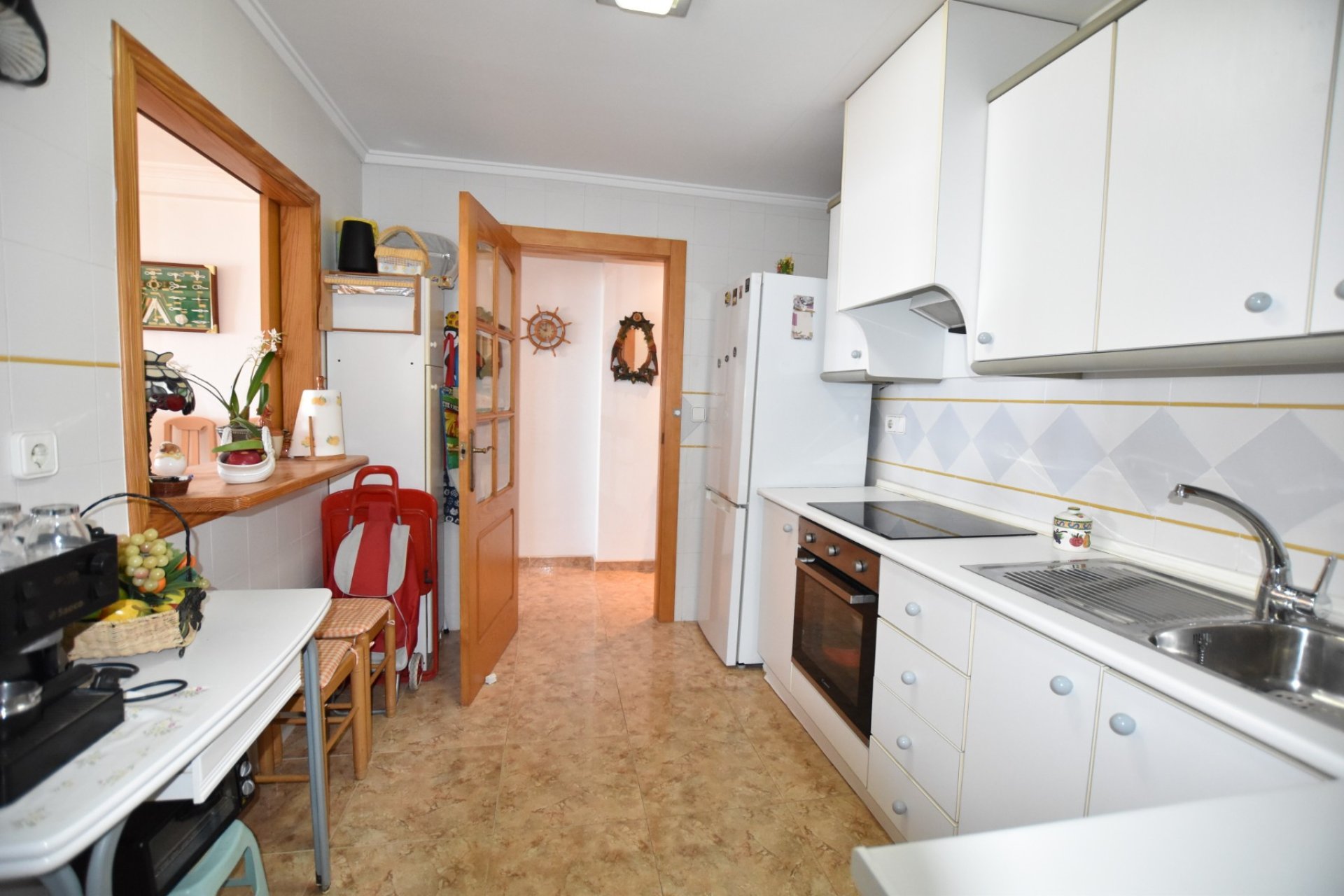 Segunda mano - Apartamento -
La Mata - Costa Blanca