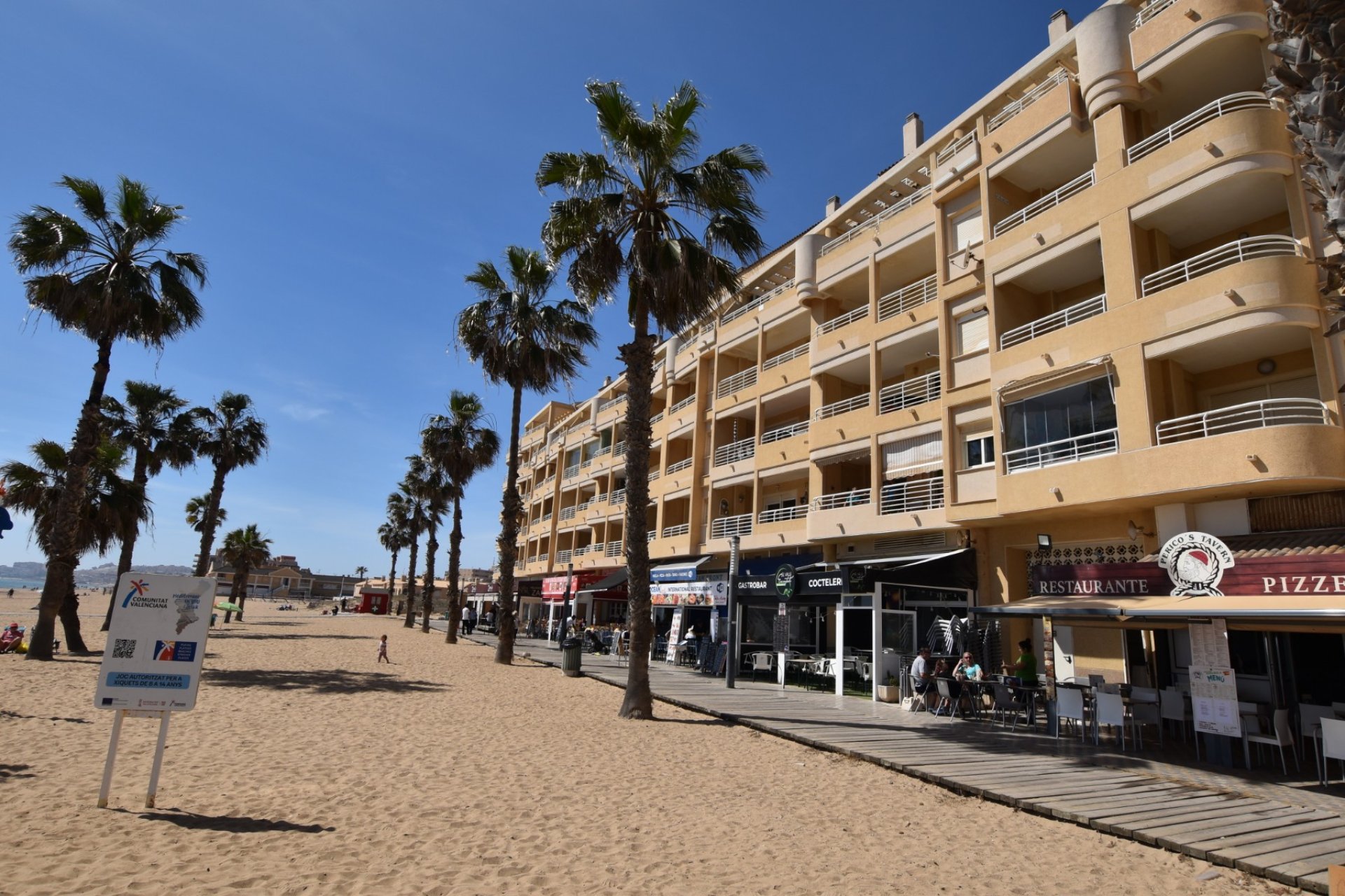 Segunda mano - Apartamento -
La Mata - Costa Blanca
