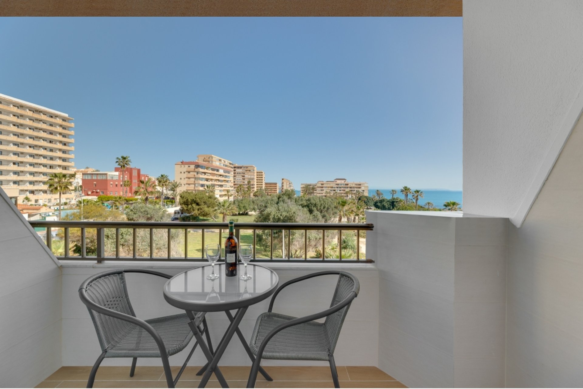 Segunda mano - Apartamento -
La Mata - Costa Blanca