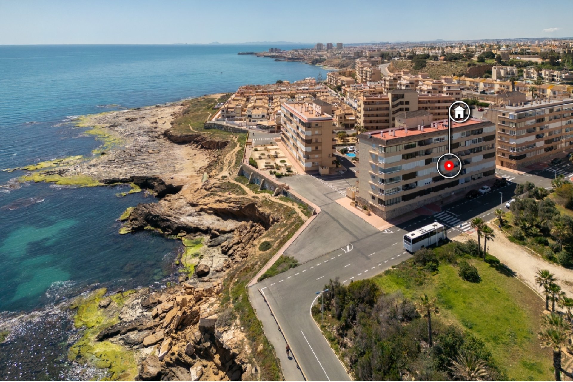 Segunda mano - Apartamento -
La Mata - Costa Blanca