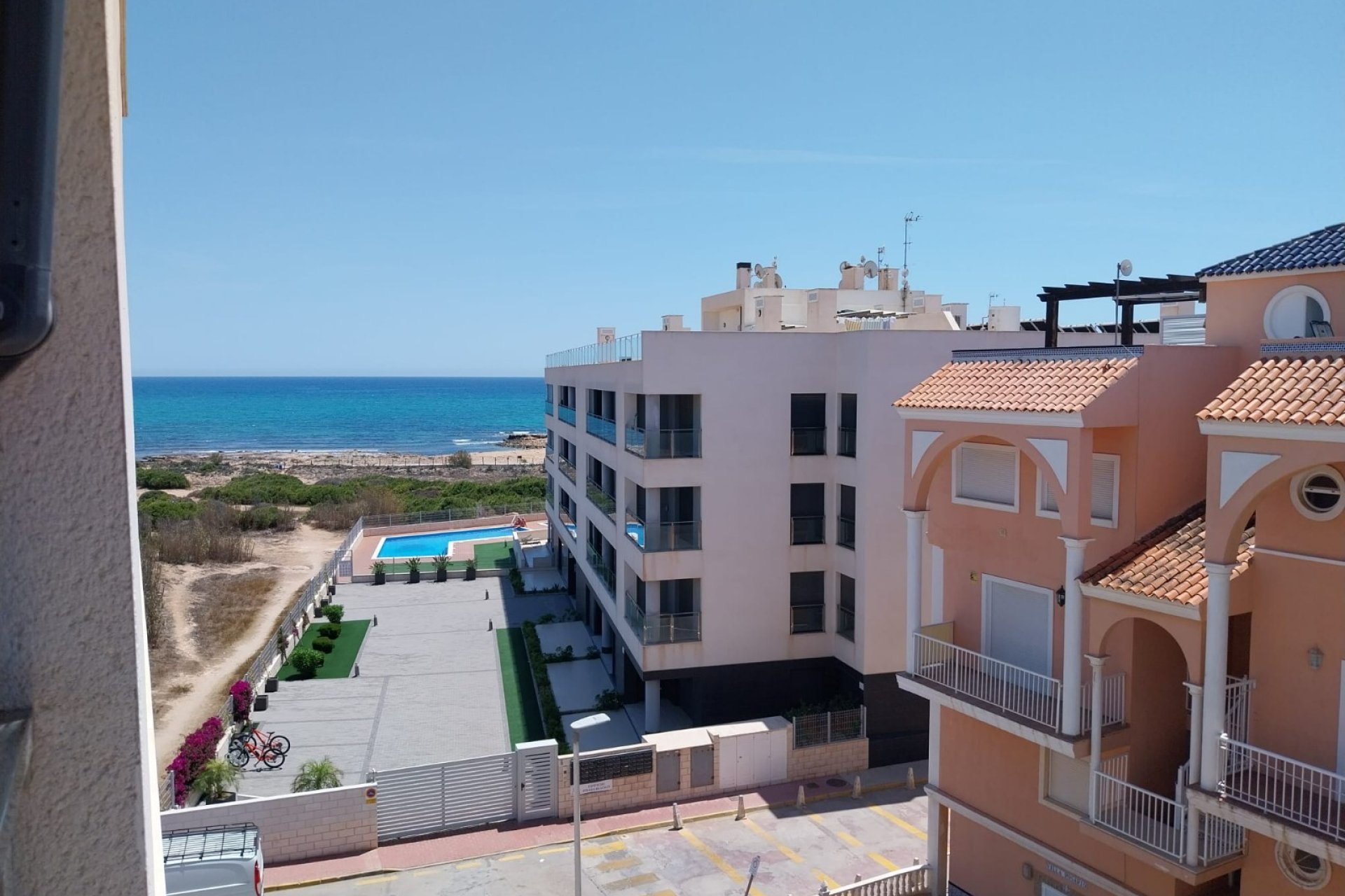 Segunda mano - Apartamento -
La Mata - Costa Blanca