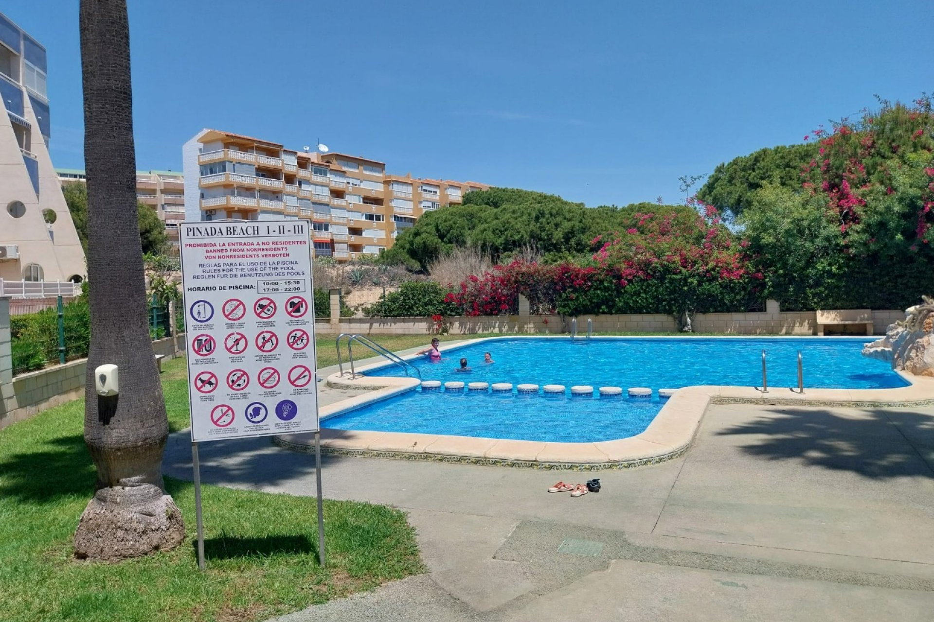 Segunda mano - Apartamento -
La Mata - Costa Blanca
