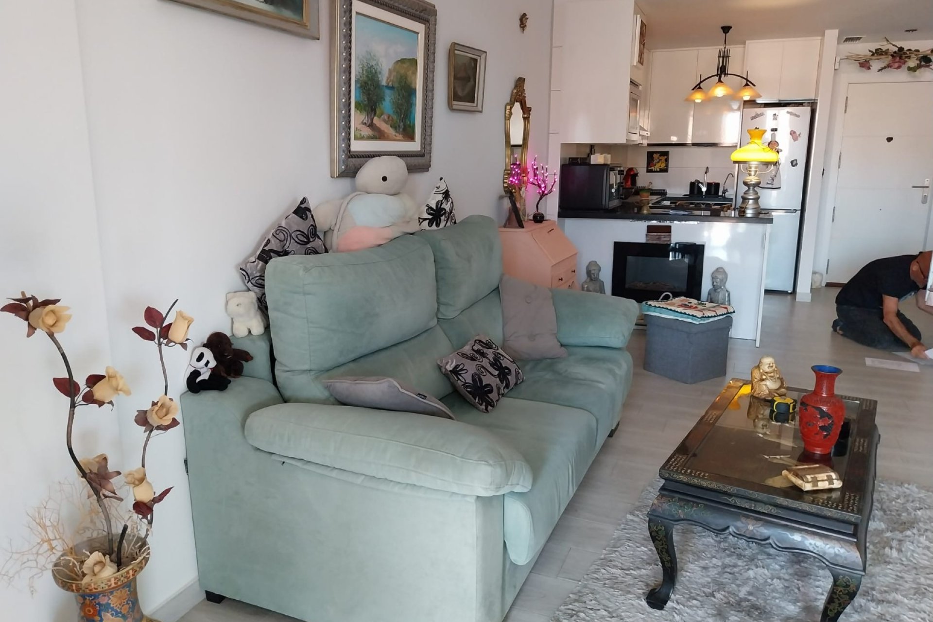Segunda mano - Apartamento -
La Mata - Costa Blanca