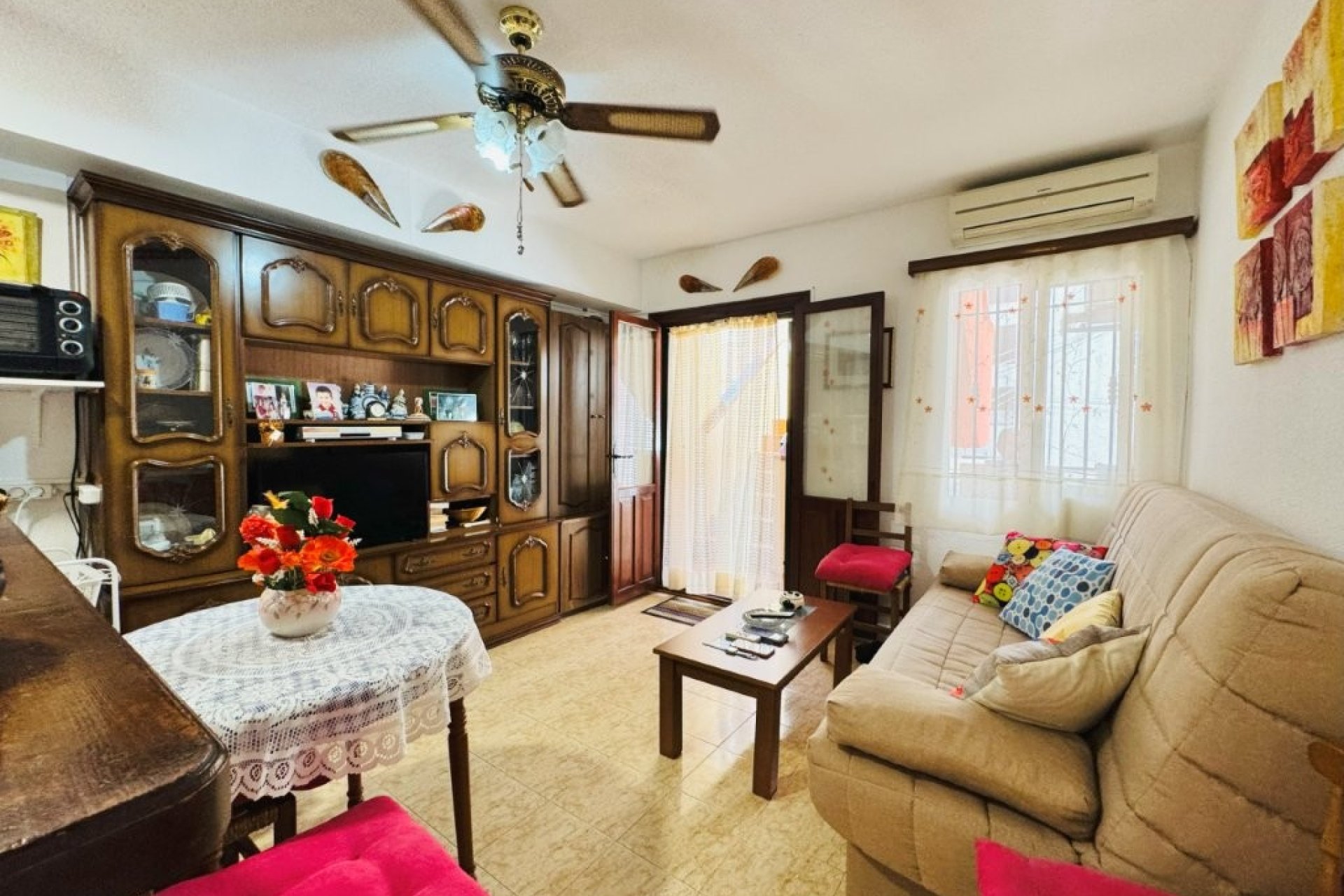 Segunda mano - Apartamento -
La Mata - Costa Blanca