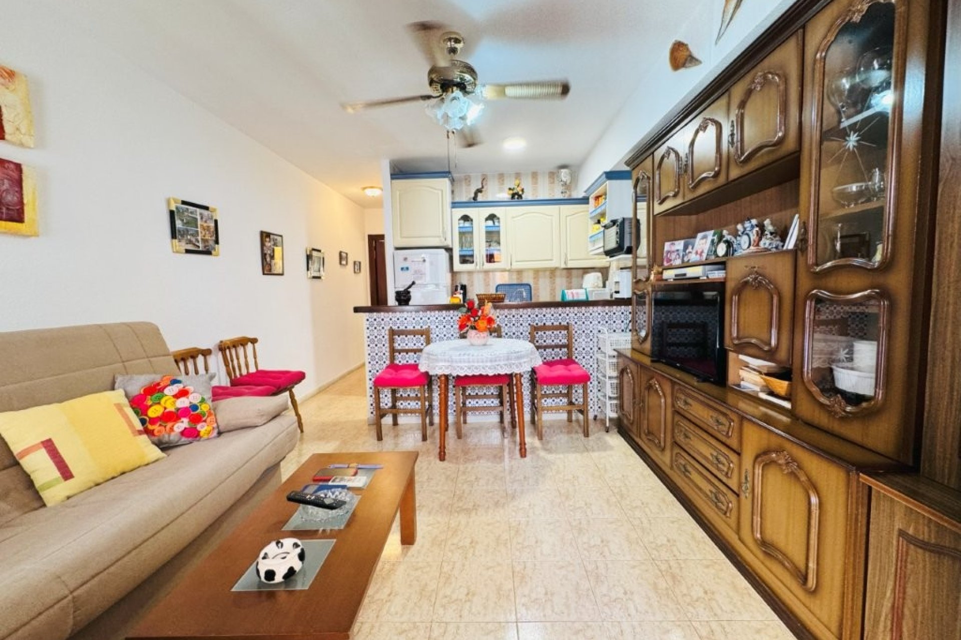 Segunda mano - Apartamento -
La Mata - Costa Blanca