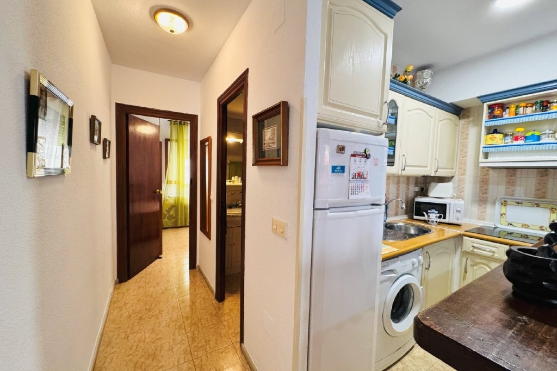 Segunda mano - Apartamento -
La Mata - Costa Blanca