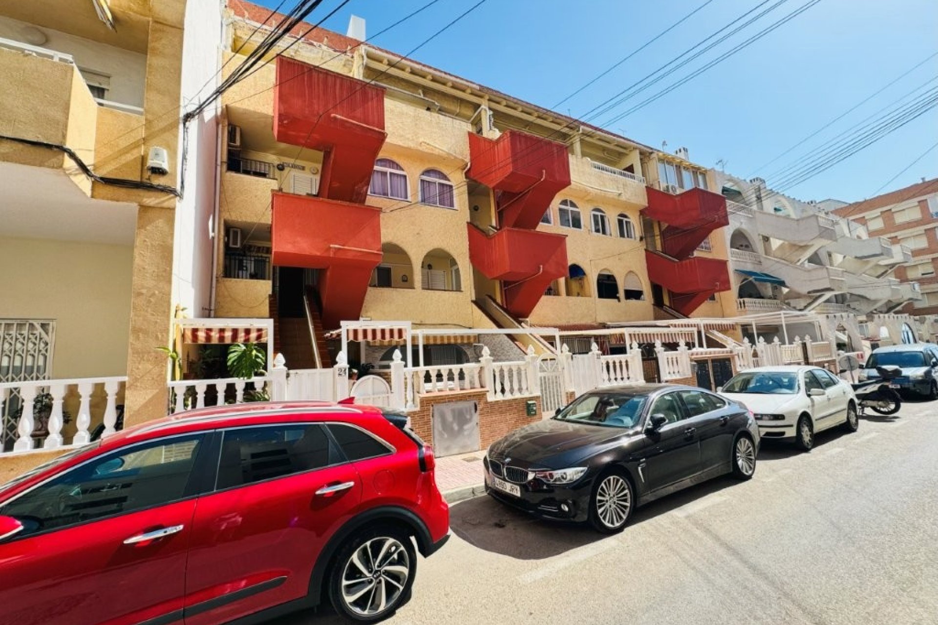 Segunda mano - Apartamento -
La Mata - Costa Blanca