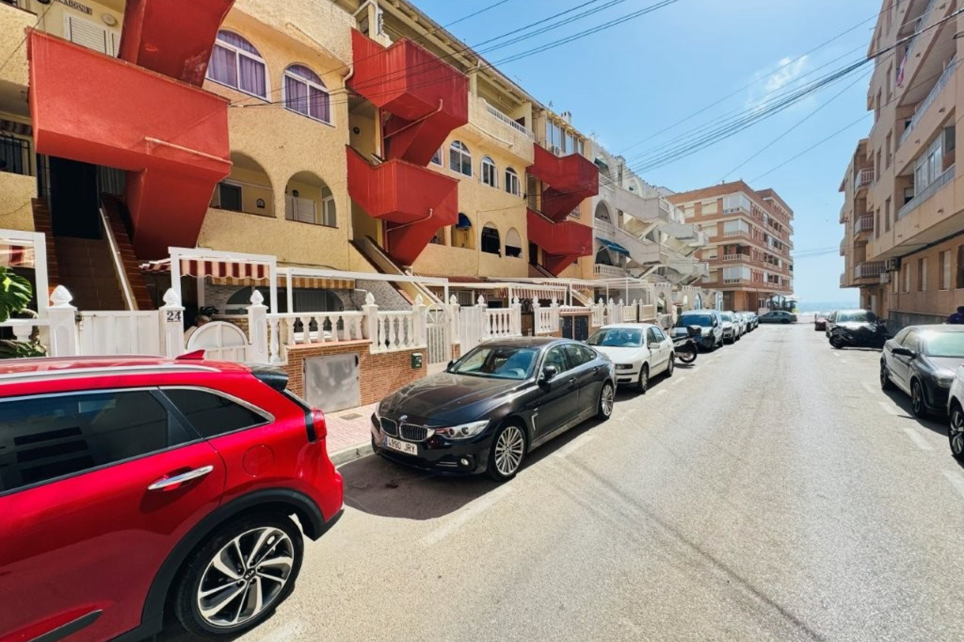 Segunda mano - Apartamento -
La Mata - Costa Blanca