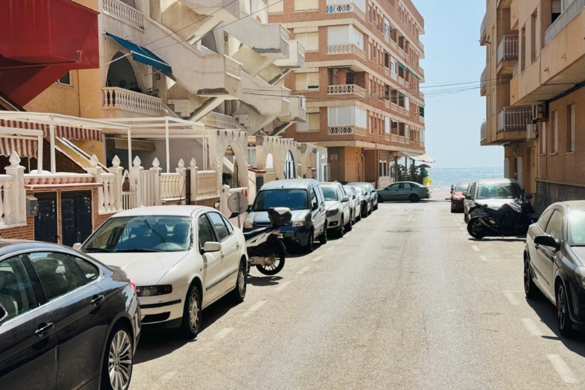 Segunda mano - Apartamento -
La Mata - Costa Blanca