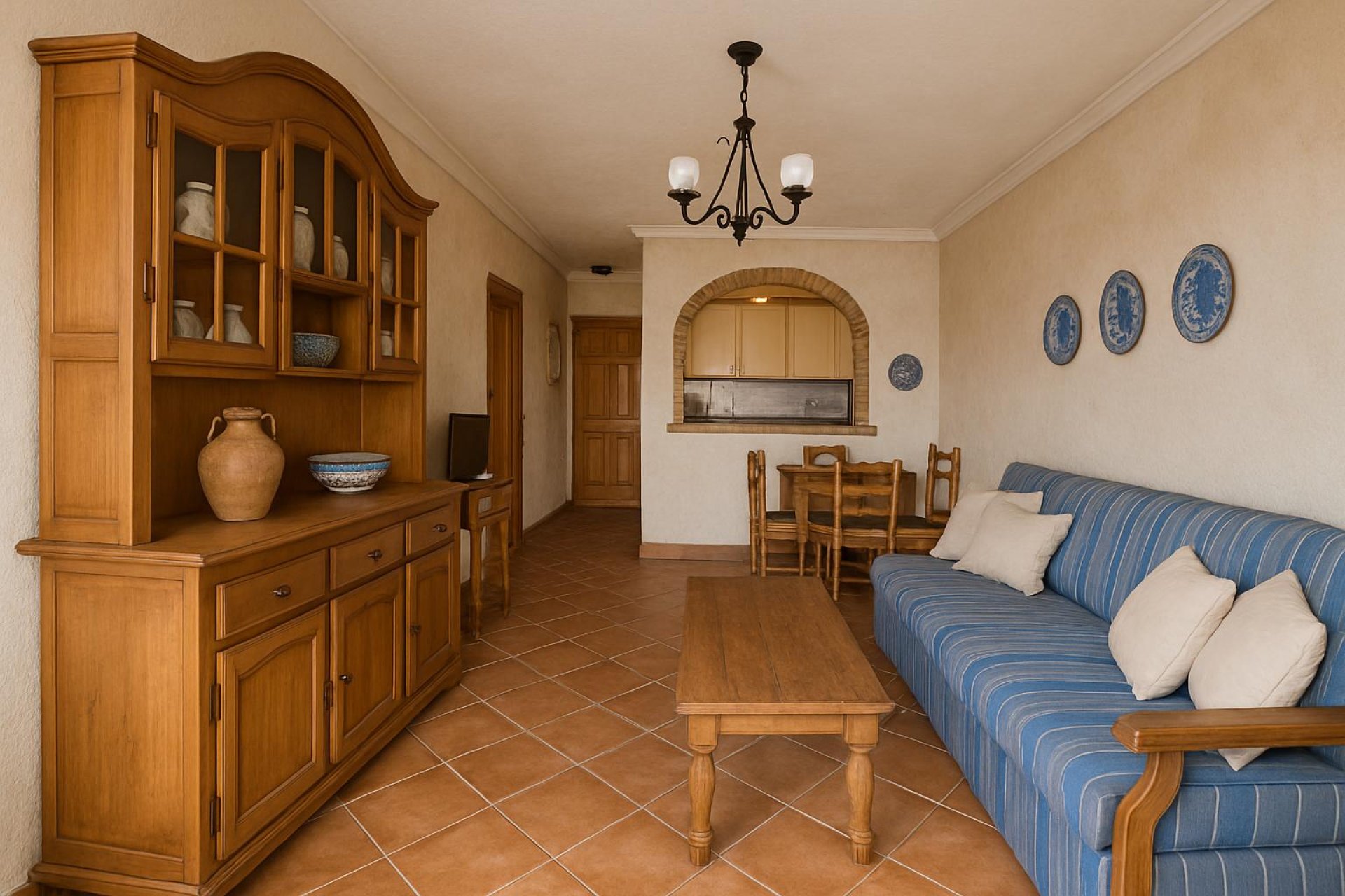 Segunda mano - Apartamento -
La Mata - Costa Blanca