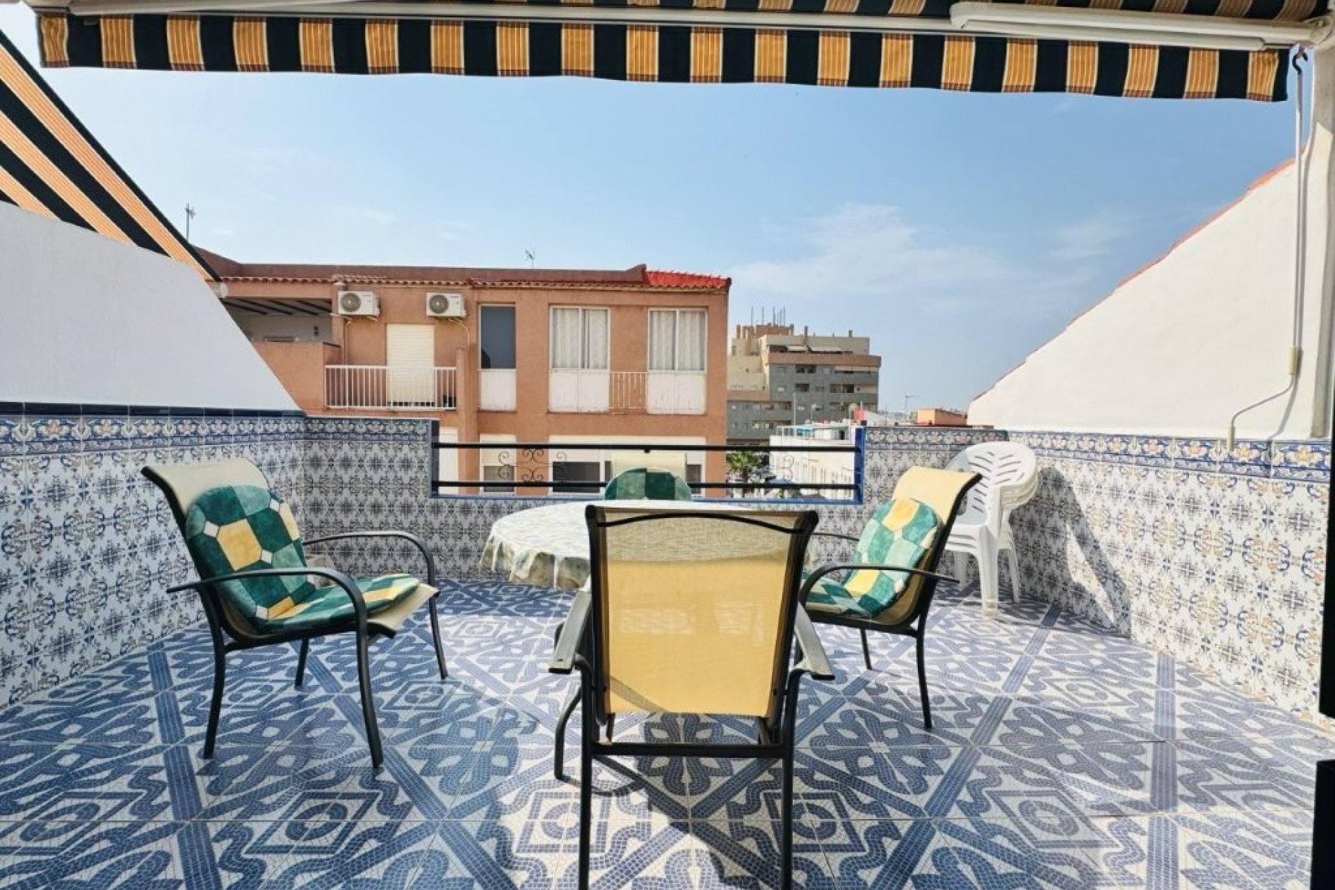 Segunda mano - Apartamento -
La Mata - Costa Blanca