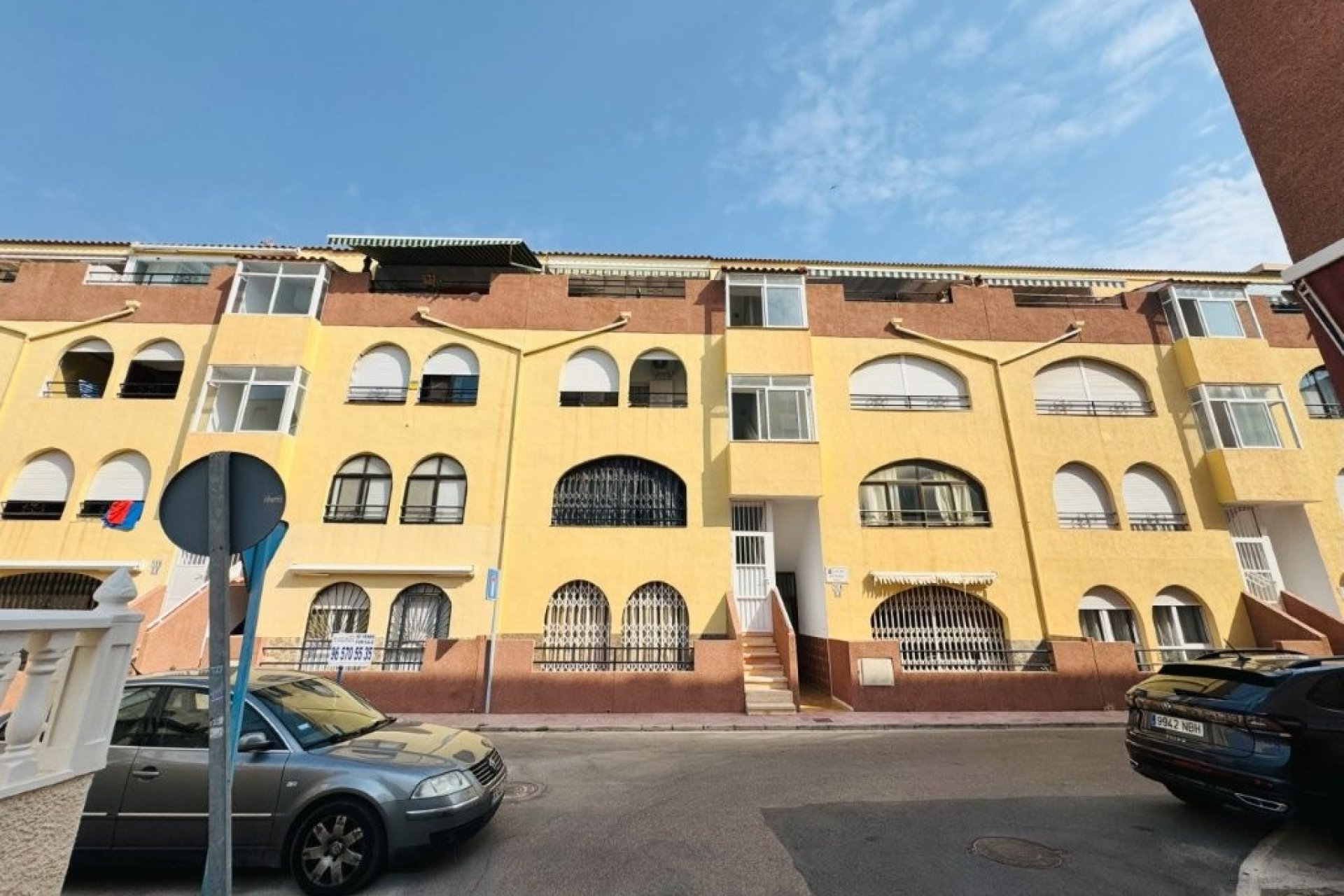 Segunda mano - Apartamento -
La Mata - Costa Blanca