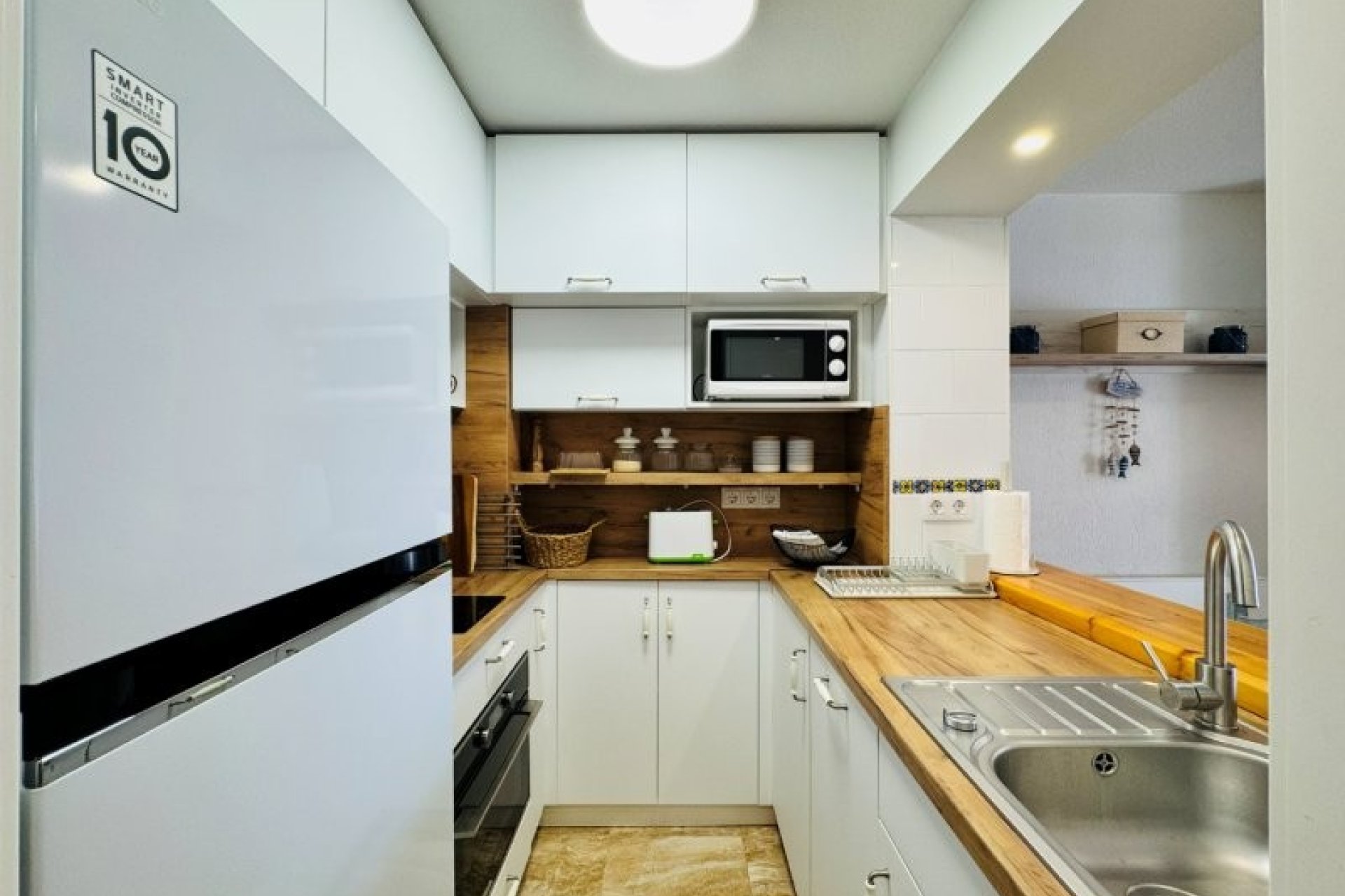 Segunda mano - Apartamento -
La Mata - Costa Blanca