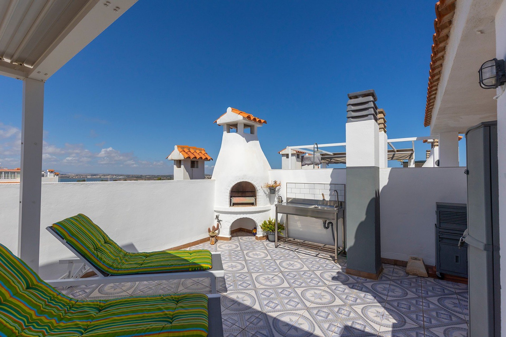 Segunda mano - Apartamento -
La Mata - Costa Blanca