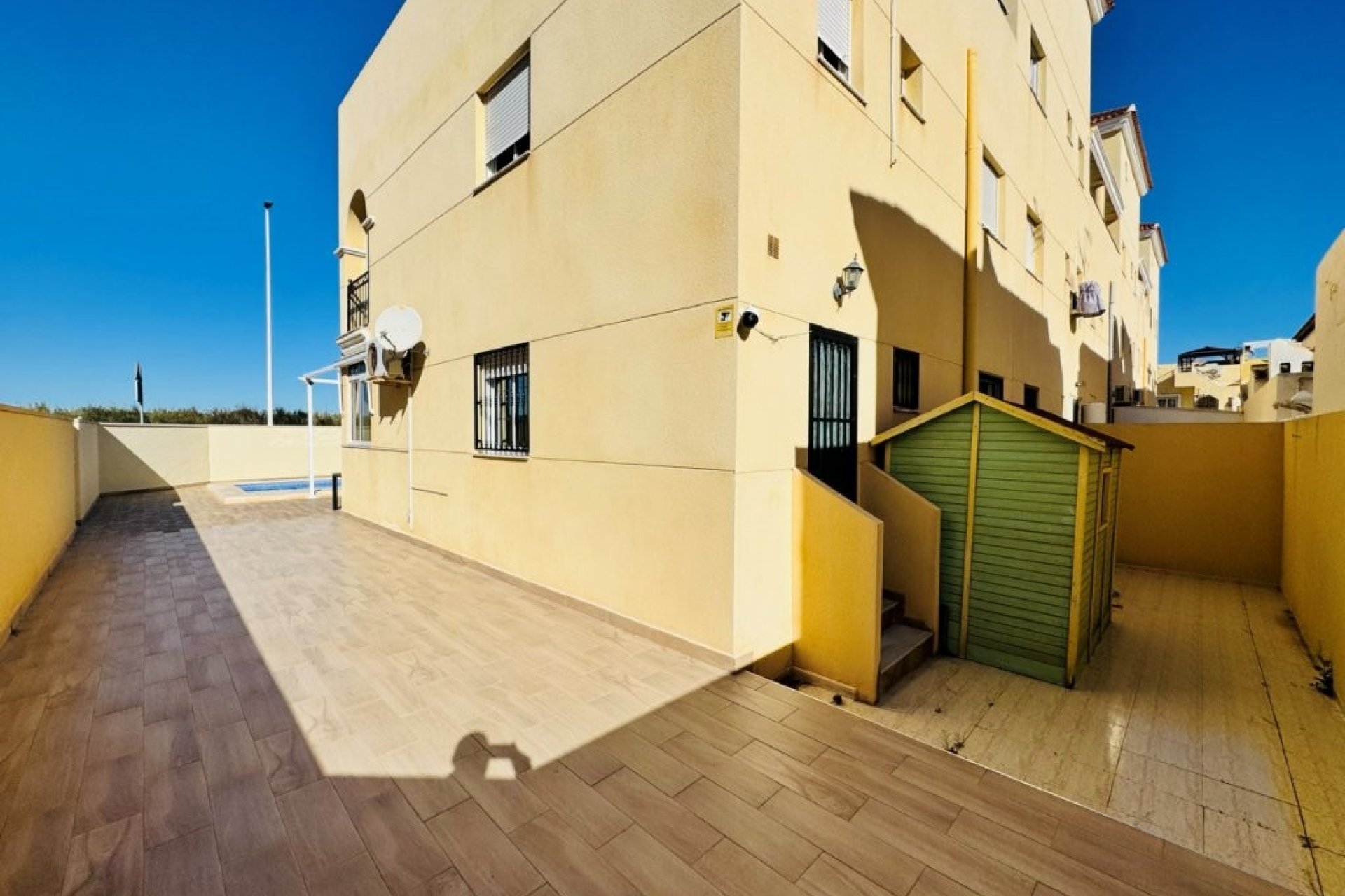 Segunda mano - Apartamento -
La Mata - Costa Blanca