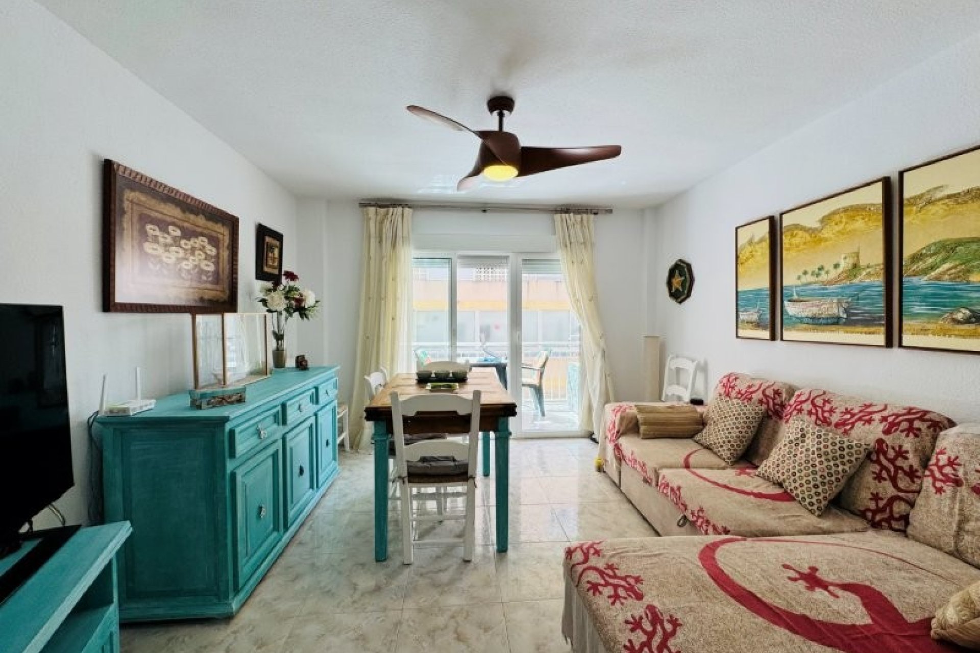 Segunda mano - Apartamento -
La Mata - Costa Blanca