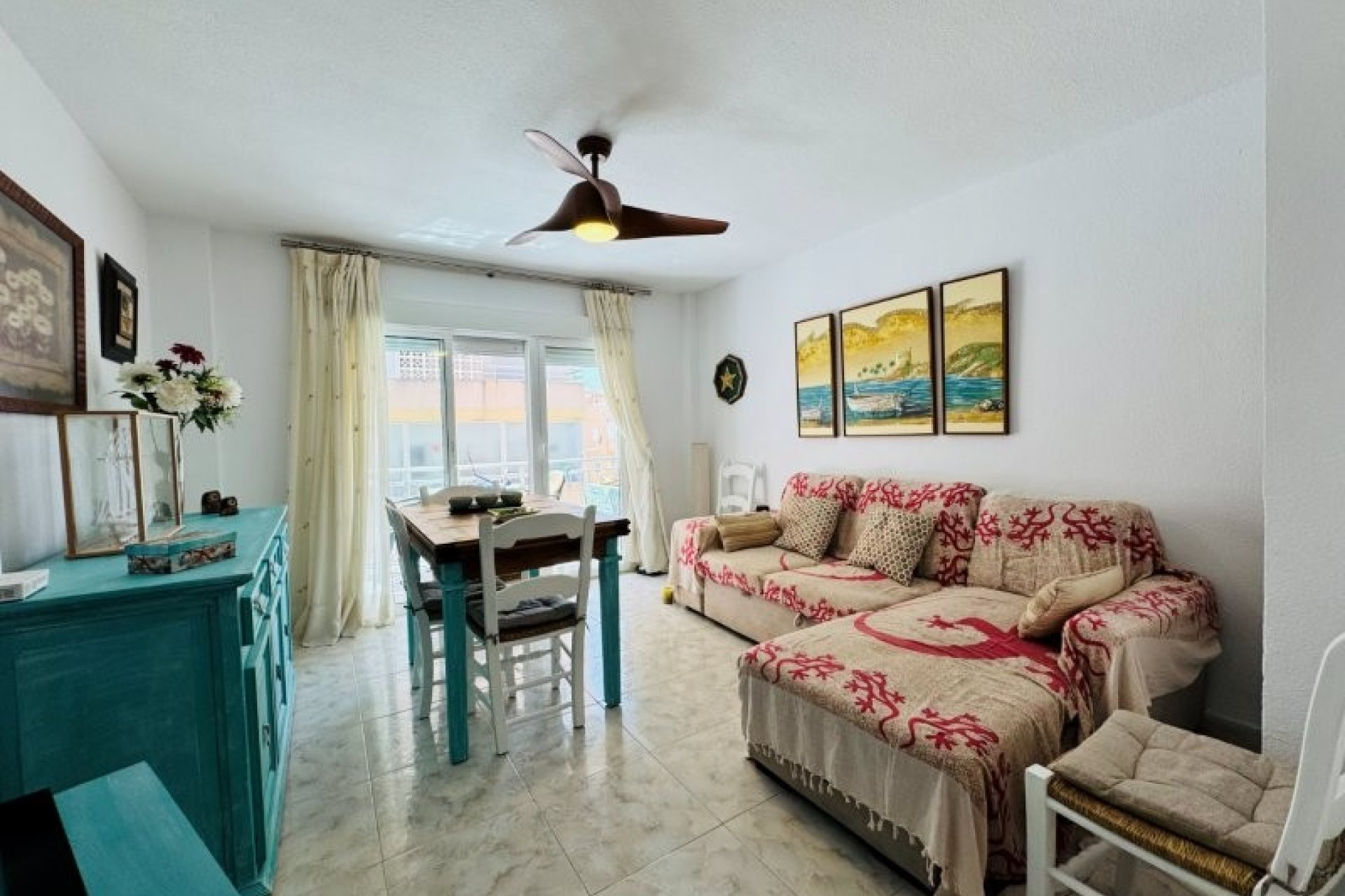 Segunda mano - Apartamento -
La Mata - Costa Blanca