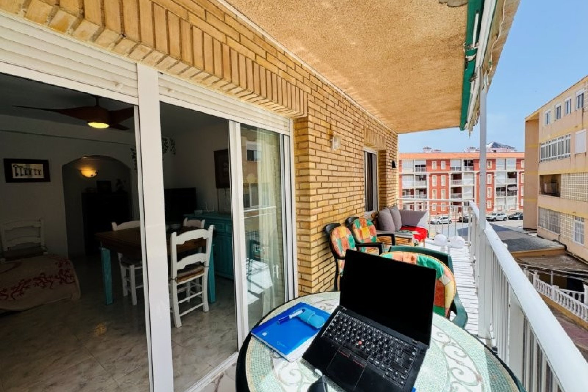Segunda mano - Apartamento -
La Mata - Costa Blanca