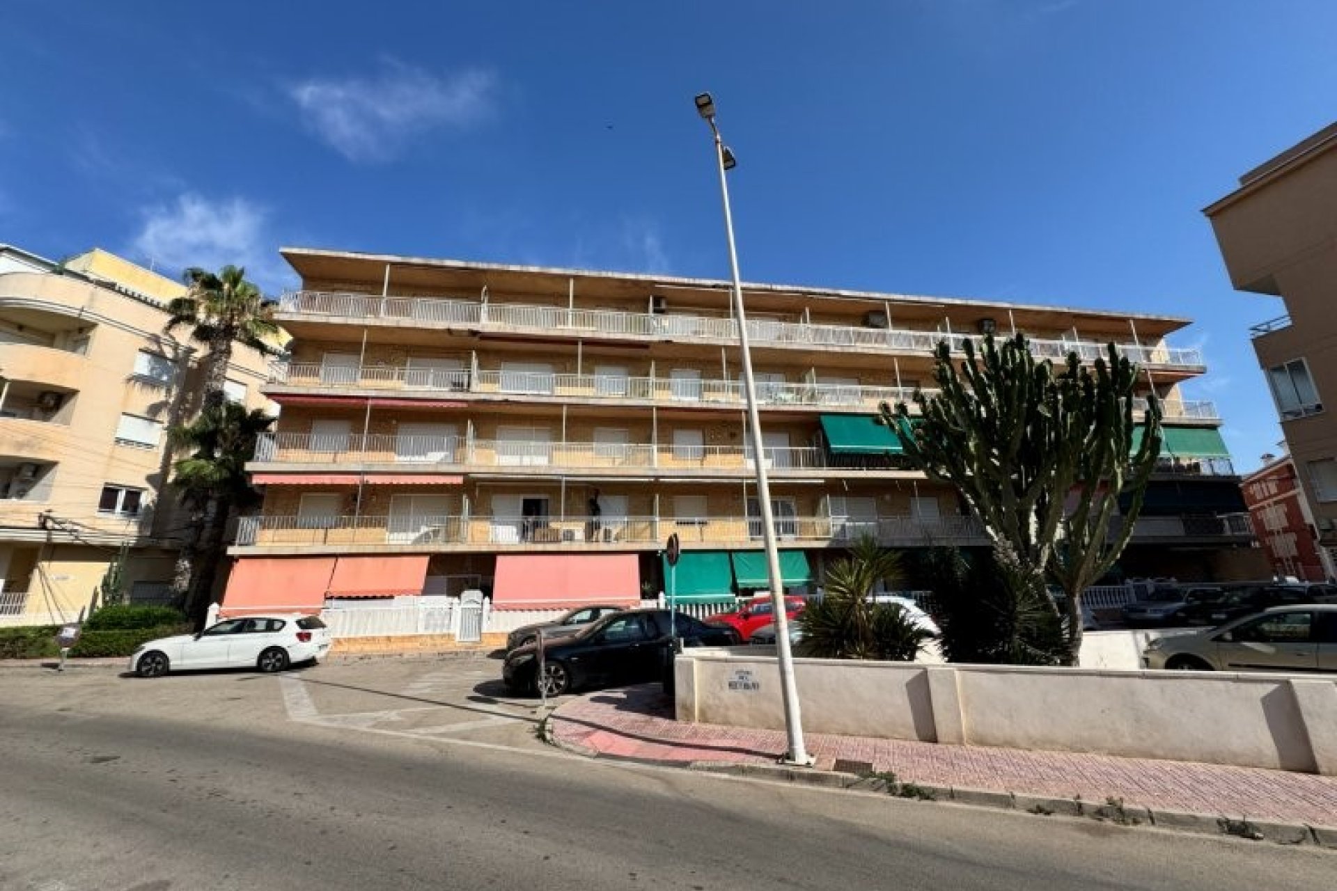 Segunda mano - Apartamento -
La Mata - Costa Blanca