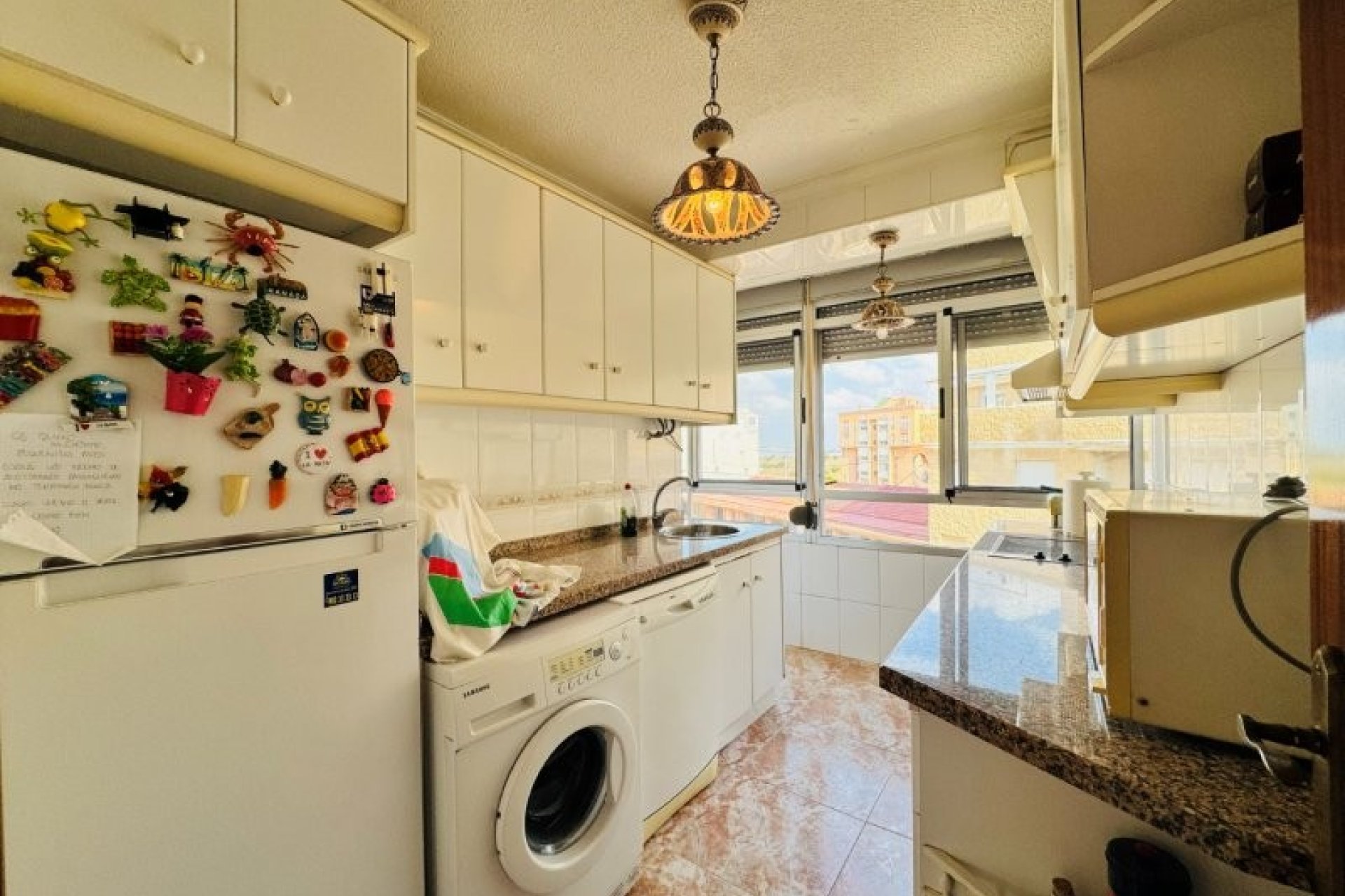 Segunda mano - Apartamento -
La Mata - Costa Blanca