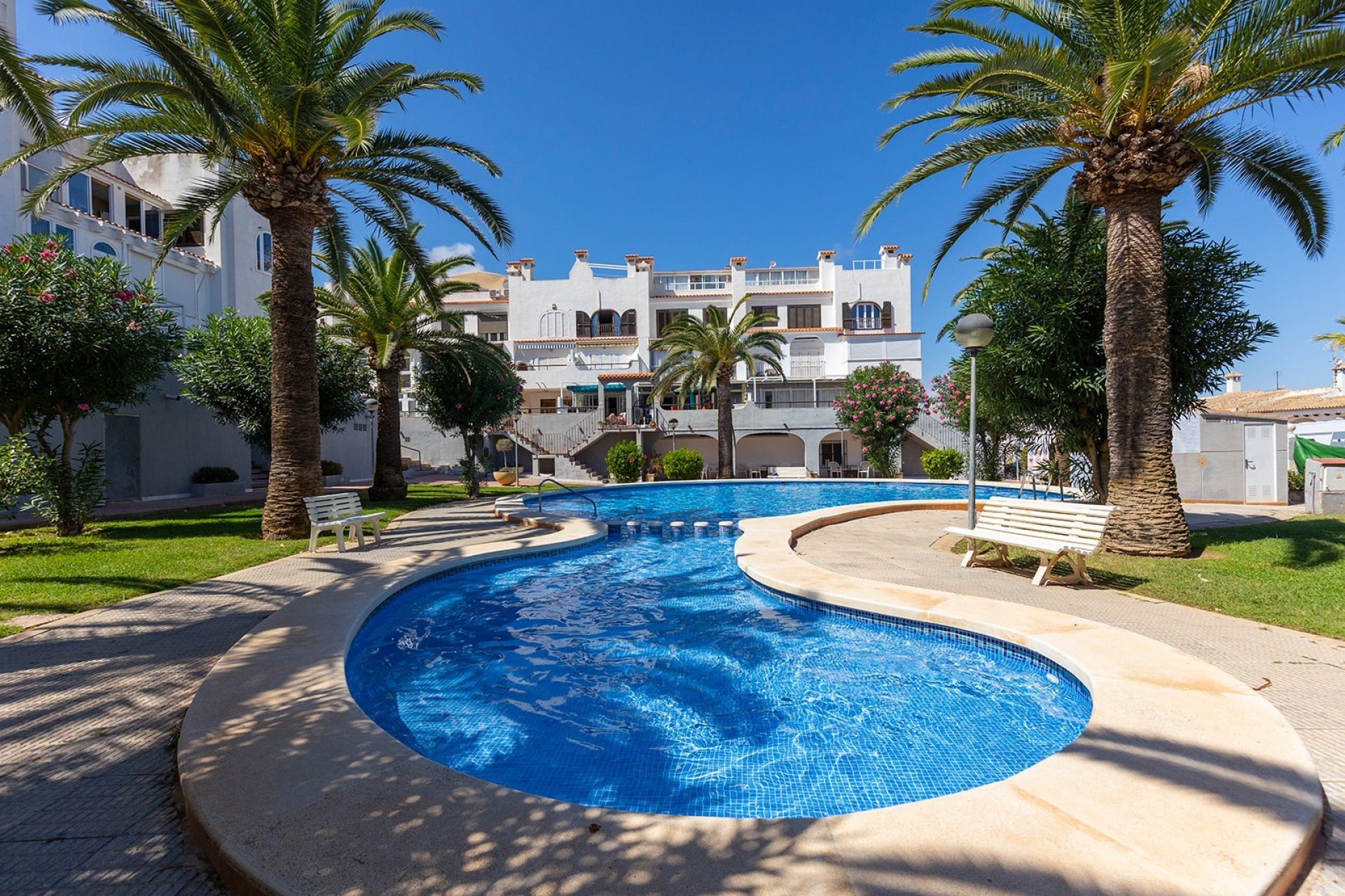 Segunda mano - Apartamento -
La Mata - Costa Blanca