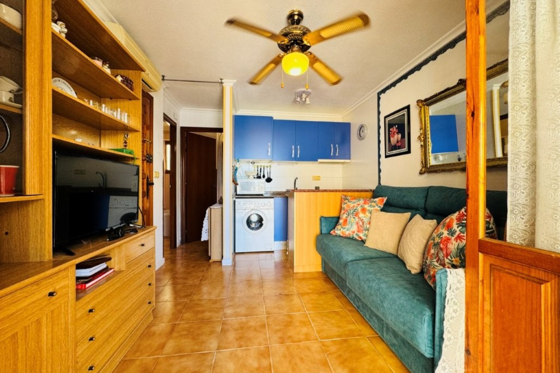 Segunda mano - Apartamento -
La Mata - Costa Blanca