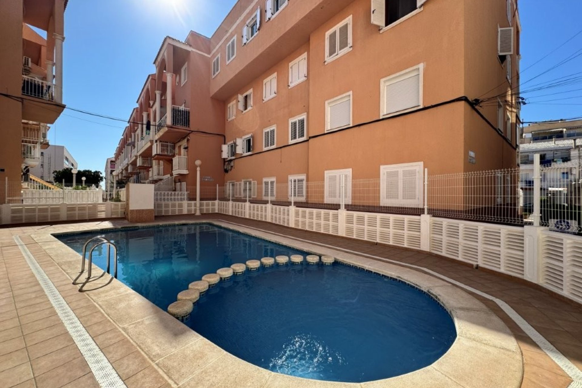 Segunda mano - Apartamento -
La Mata - Costa Blanca