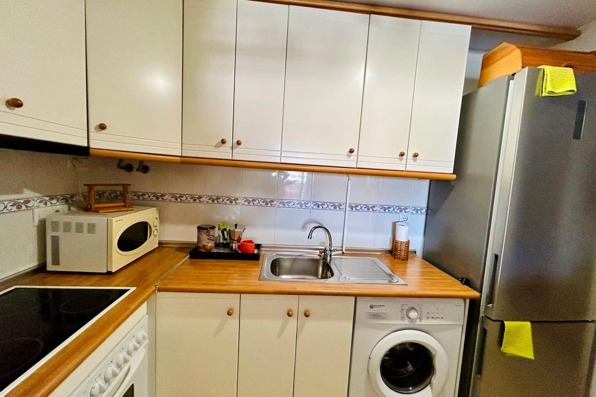Segunda mano - Apartamento -
La Mata - Costa Blanca