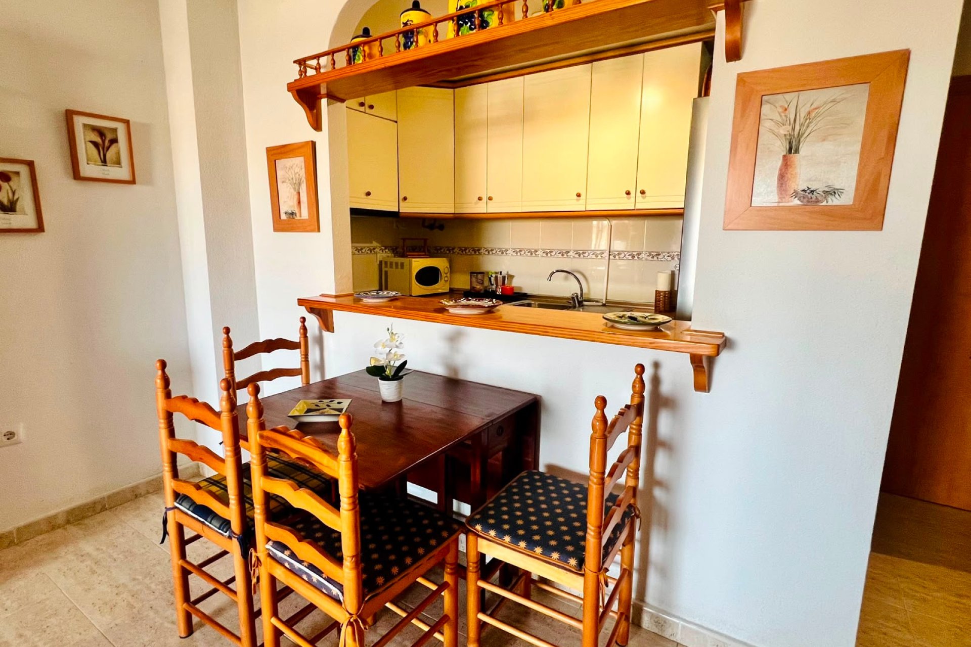Segunda mano - Apartamento -
La Mata - Costa Blanca
