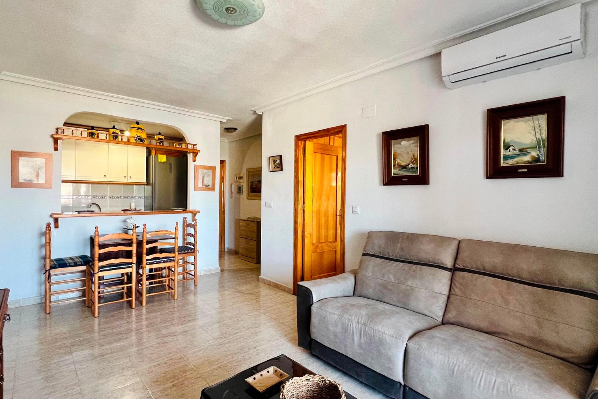 Segunda mano - Apartamento -
La Mata - Costa Blanca