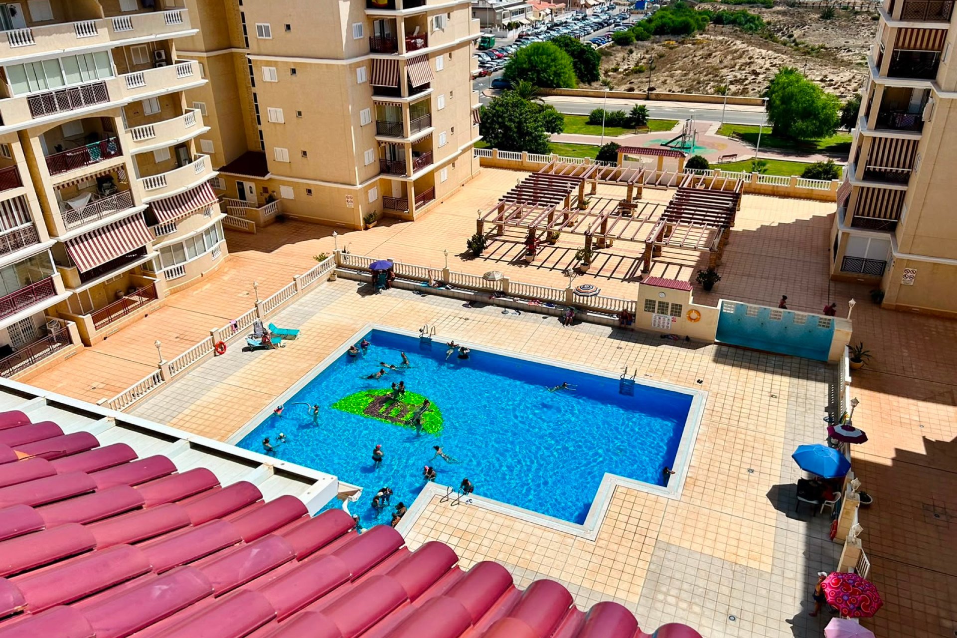 Segunda mano - Apartamento -
La Mata - Costa Blanca