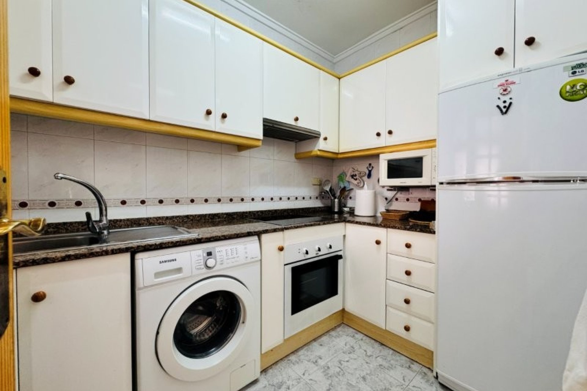 Segunda mano - Apartamento -
La Mata - Costa Blanca