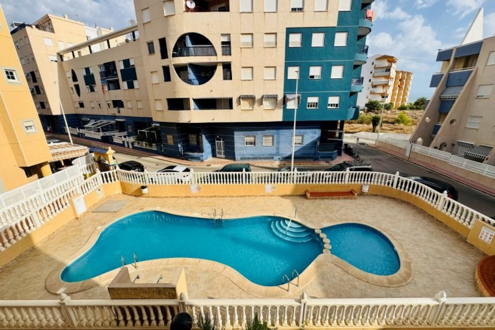 Segunda mano - Apartamento -
La Mata - Costa Blanca