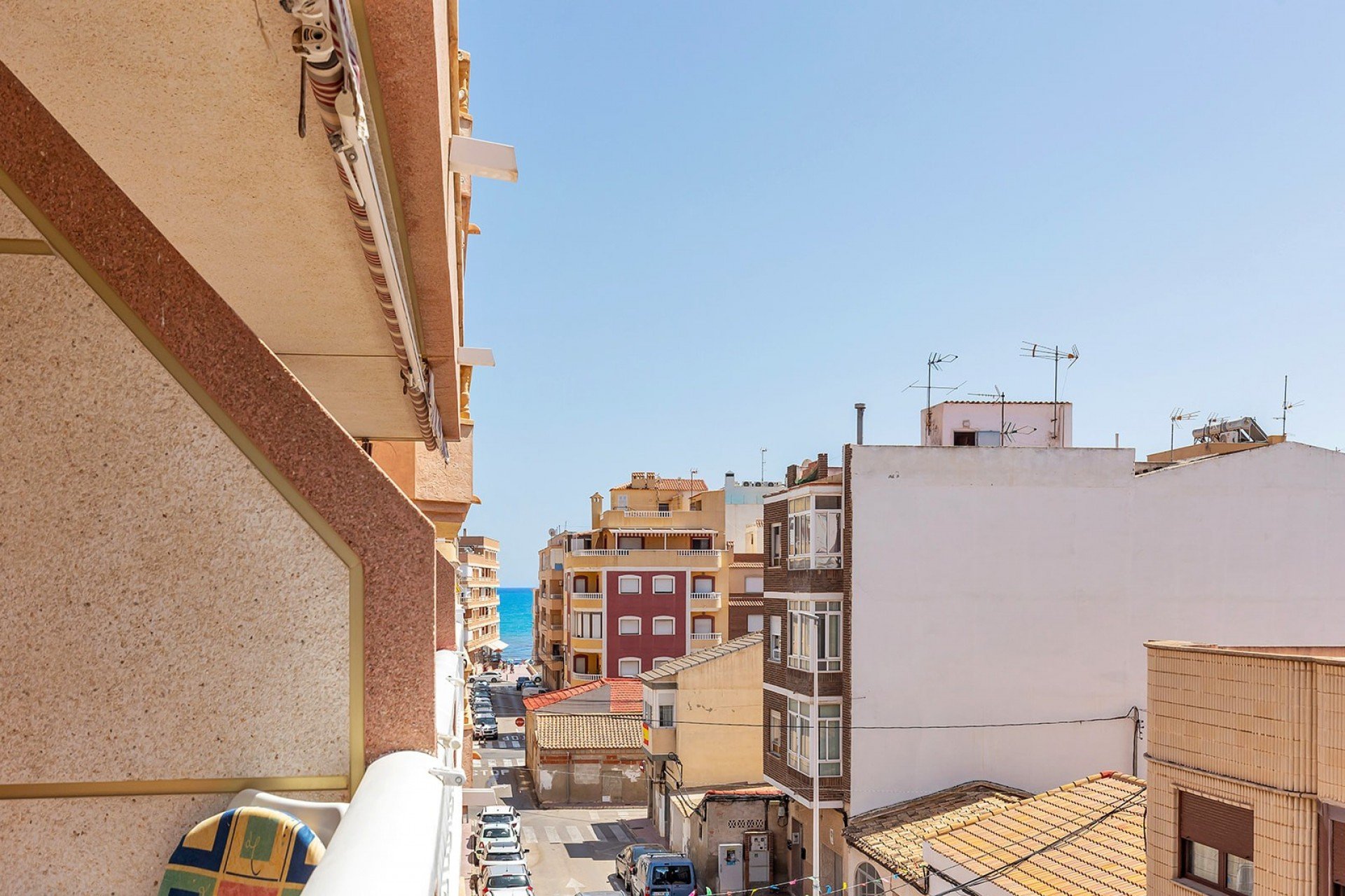 Segunda mano - Apartamento -
La Mata - Costa Blanca