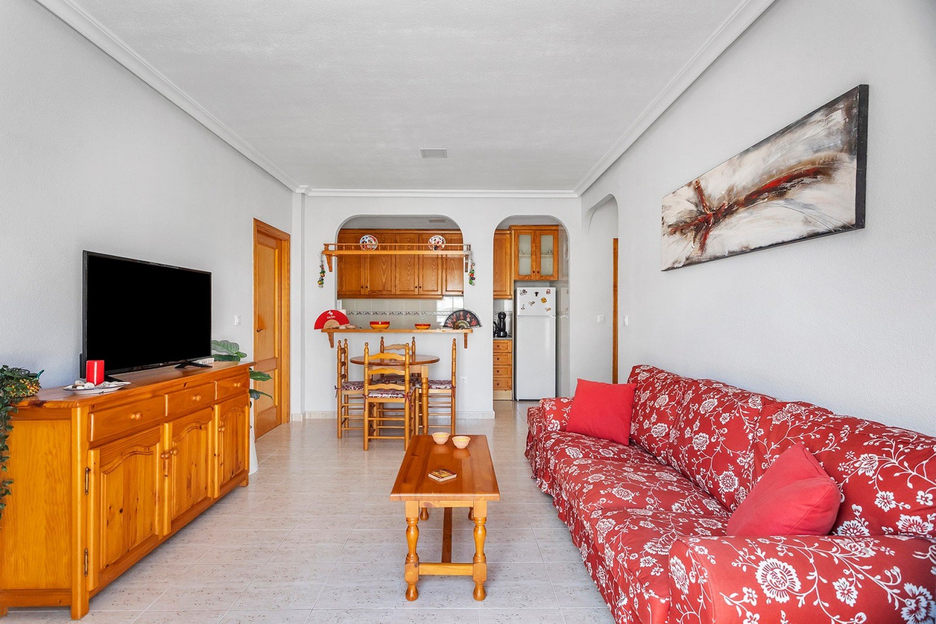 Segunda mano - Apartamento -
La Mata - Costa Blanca