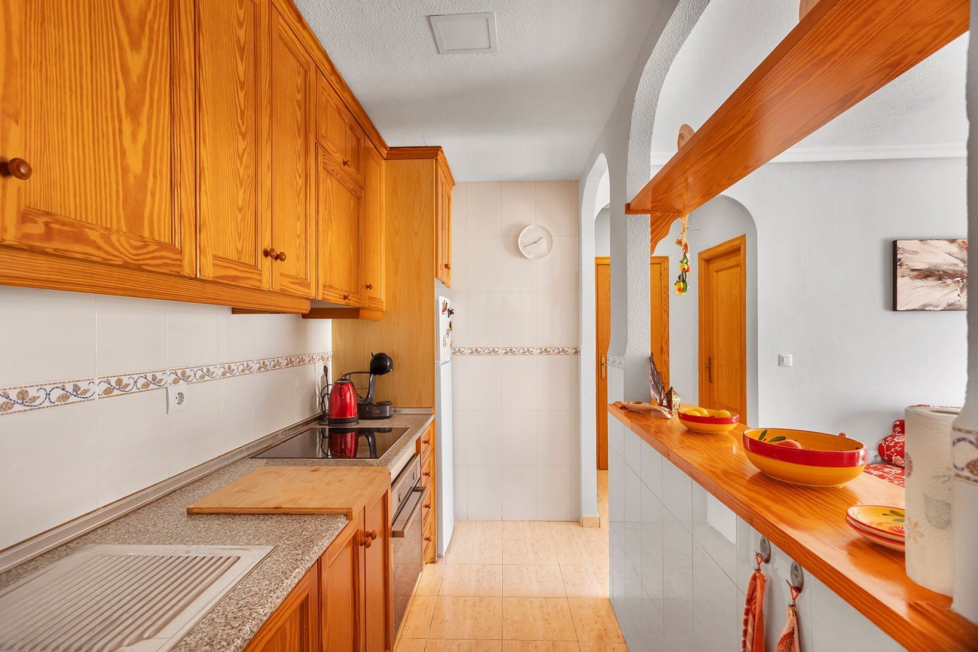 Segunda mano - Apartamento -
La Mata - Costa Blanca