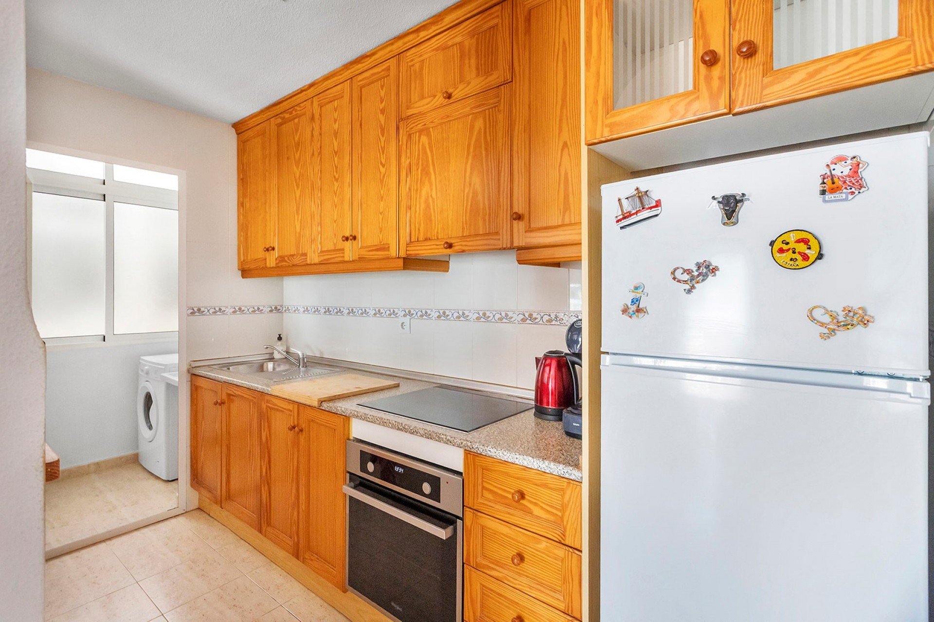 Segunda mano - Apartamento -
La Mata - Costa Blanca