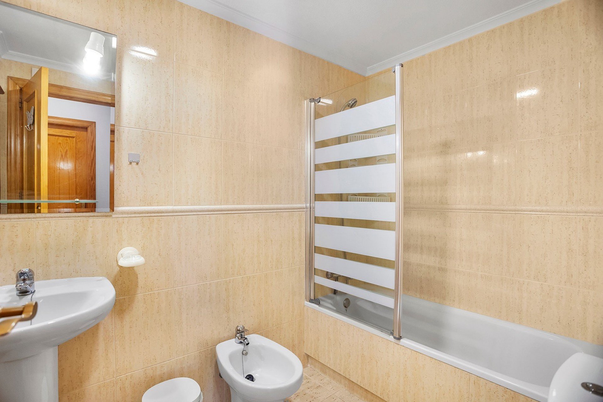 Segunda mano - Apartamento -
La Mata - Costa Blanca