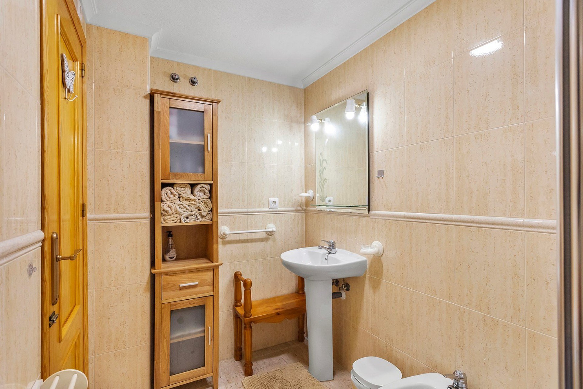 Segunda mano - Apartamento -
La Mata - Costa Blanca