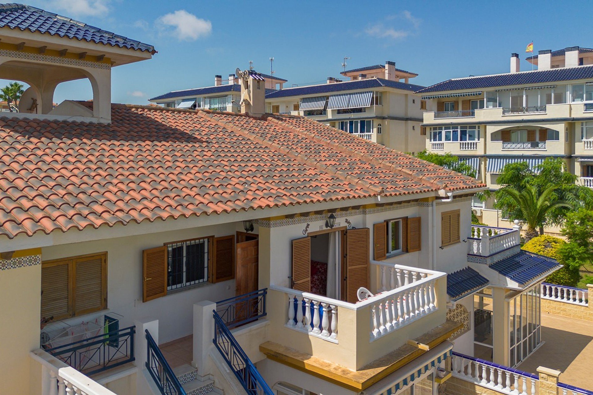 Segunda mano - Apartamento -
La Mata - Costa Blanca