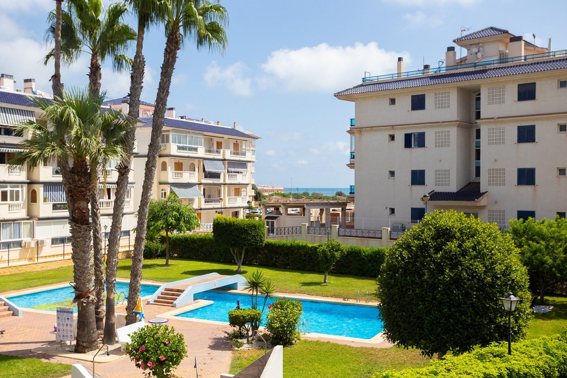 Segunda mano - Apartamento -
La Mata - Costa Blanca