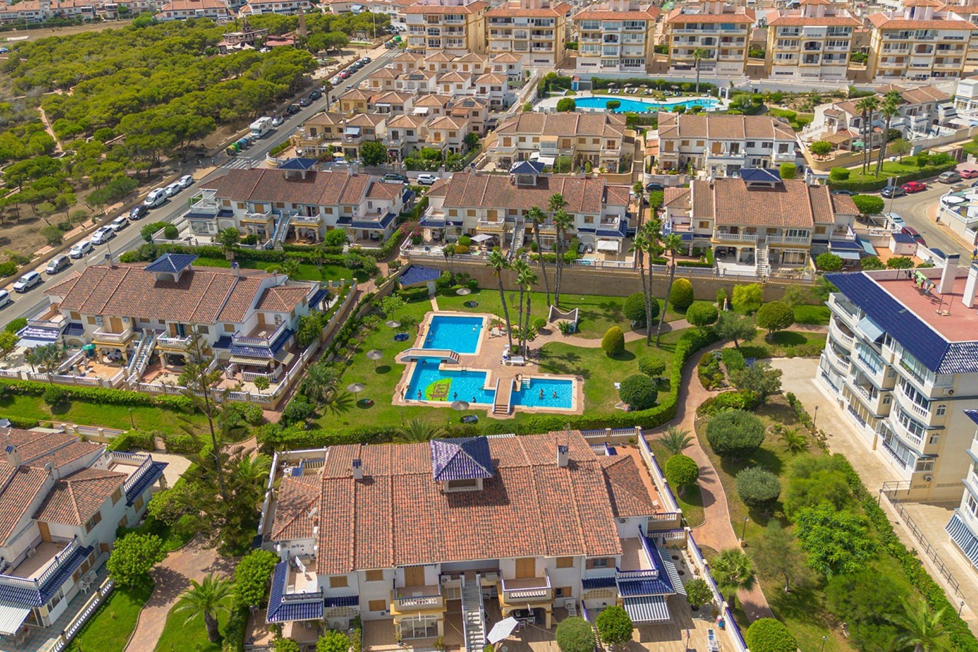 Segunda mano - Apartamento -
La Mata - Costa Blanca