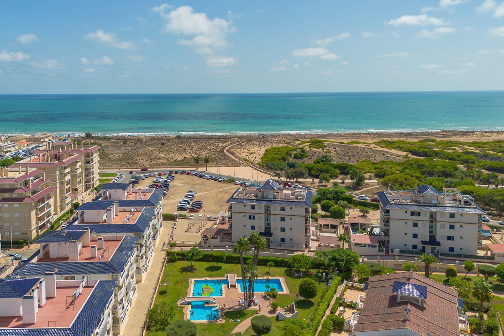 Segunda mano - Apartamento -
La Mata - Costa Blanca